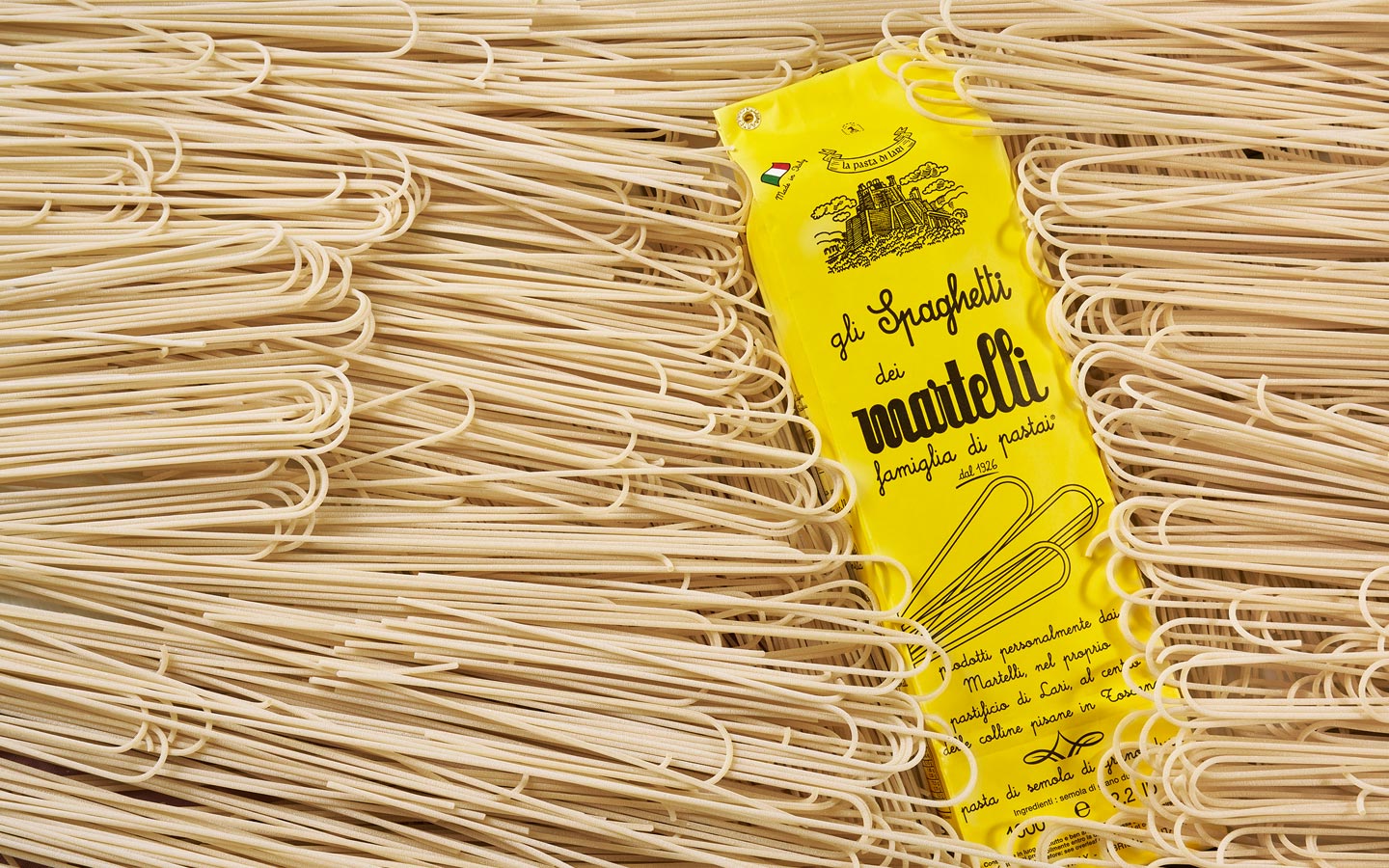 Martelli Spaghetti